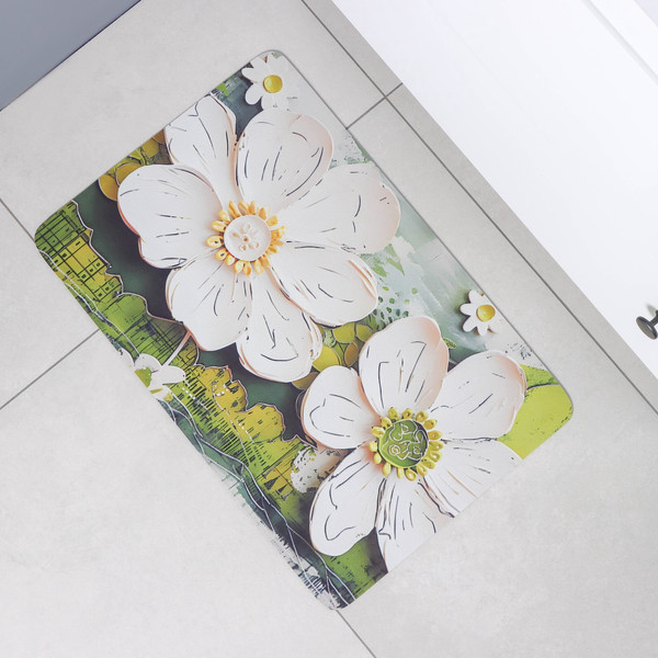 Коврик для ванной Доляна Anemona / 10554761