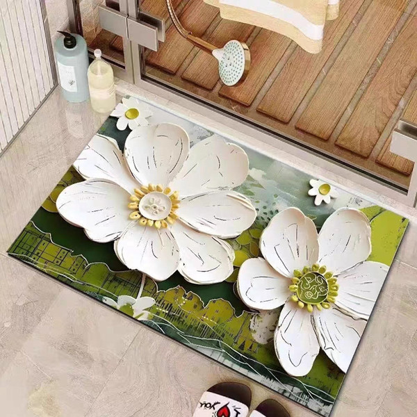 Коврик для ванной Доляна Anemona / 10554761