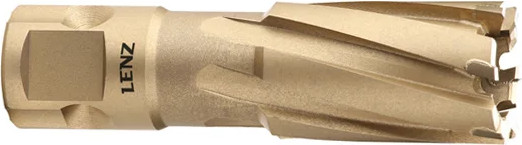 Сверло LENZ Корончатое 50x35мм / LZTS-050 - фото