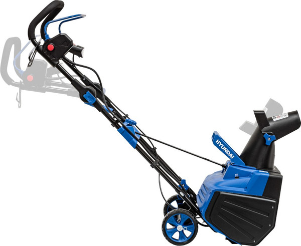 Снегоуборщик электрический Hyundai HYS646