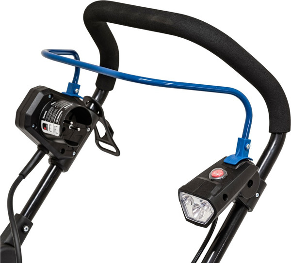 Снегоуборщик электрический Hyundai HYS646