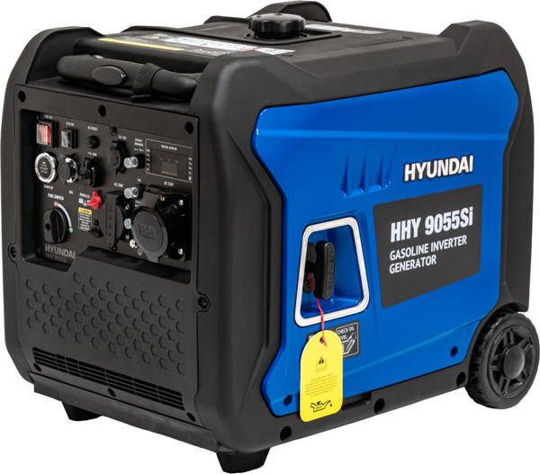 Инверторный генератор Hyundai HHY9055Si - фото