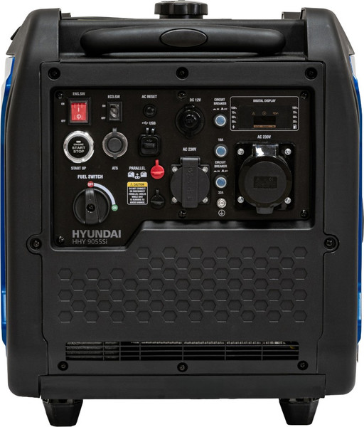 Инверторный генератор Hyundai HHY9055Si
