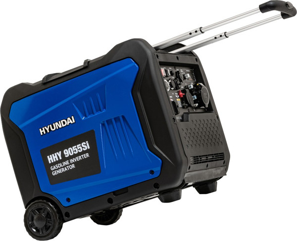 Инверторный генератор Hyundai HHY9055Si