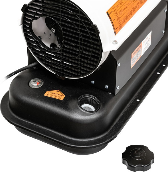 Тепловая пушка дизельная Eland ELATACAMAD20