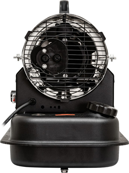 Тепловая пушка дизельная Eland ELATACAMADW20