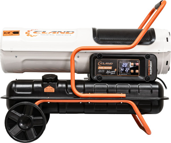 Тепловая пушка дизельная Eland ELATACAMADW35