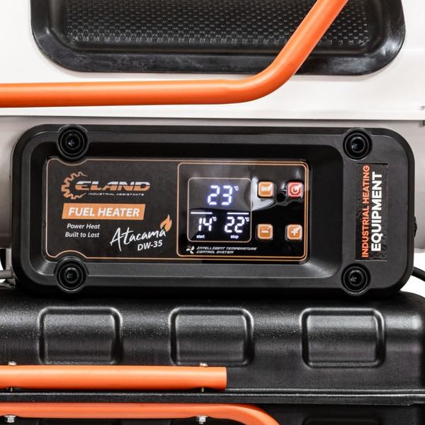 Тепловая пушка дизельная Eland ELATACAMADW35