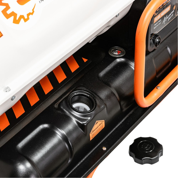 Тепловая пушка дизельная Eland ELATACAMADW35