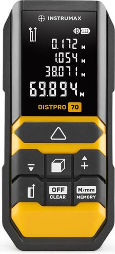 Лазерный уровень Instrumax Distpro 70 / IM0166