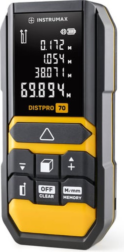 Лазерный уровень Instrumax Distpro 70 / IM0166