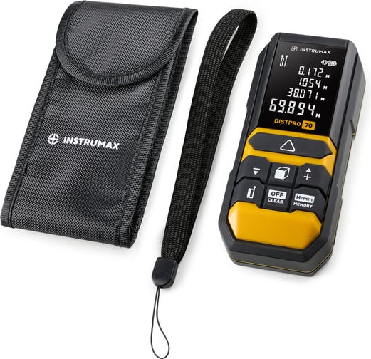 Лазерный уровень Instrumax Distpro 70 / IM0166