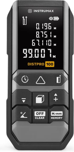Лазерный уровень Instrumax Distpro 100 / IM0167