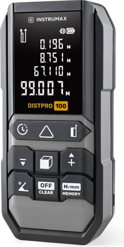 Лазерный уровень Instrumax Distpro 100 / IM0167