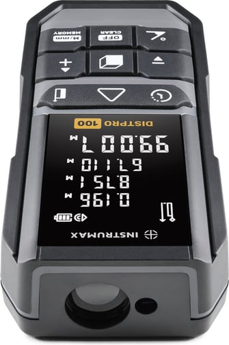 Лазерный уровень Instrumax Distpro 100 / IM0167