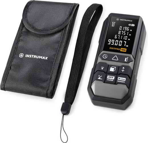 Лазерный уровень Instrumax Distpro 100 / IM0167