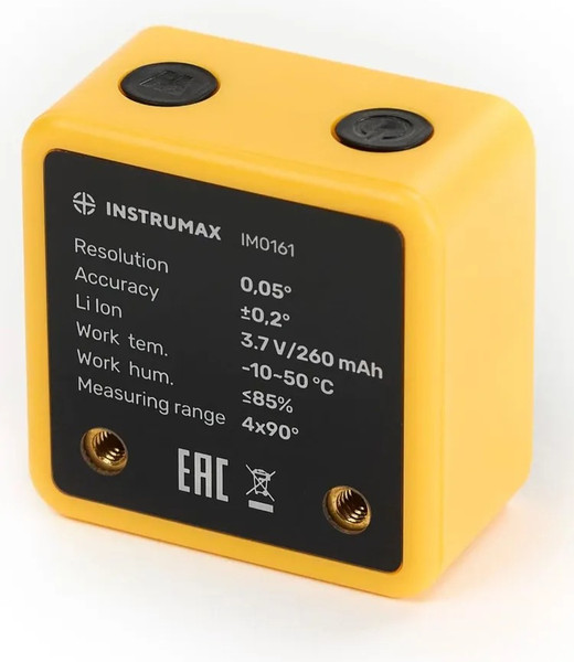 Уклономер цифровой Instrumax Digipro S / IM0161