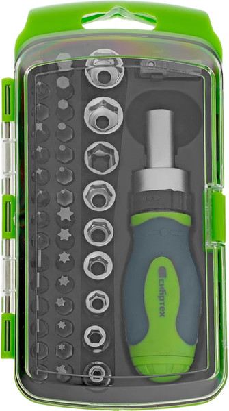 Отвертка СибрТех 133587