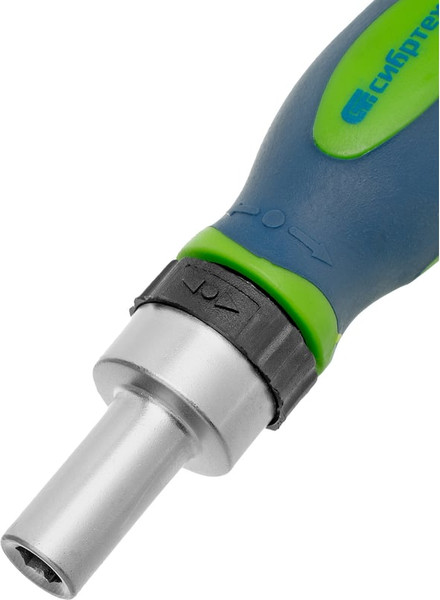 Отвертка СибрТех 133587