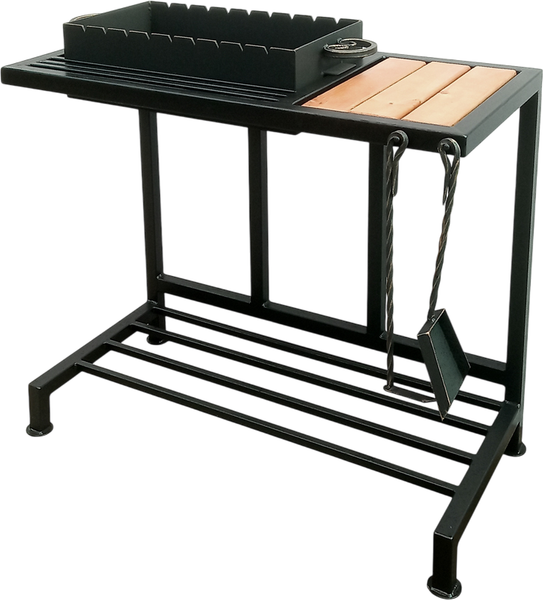 Мангал СтальСнабДизайн Лофт - фото