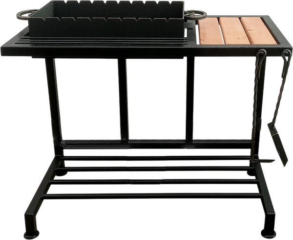 Мангал СтальСнабДизайн Лофт