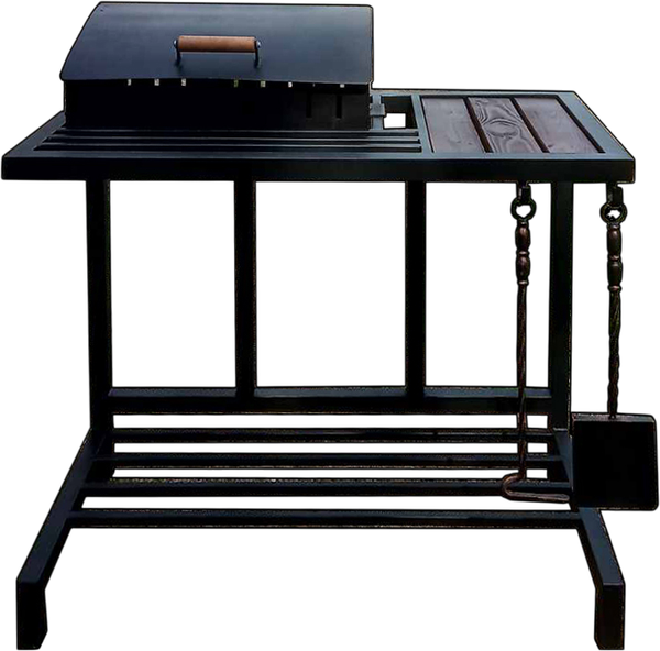 Мангал СтальСнабДизайн Барбекю Лофт - фото