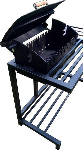 Мангал СтальСнабДизайн Барбекю Лофт