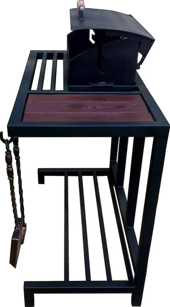 Мангал СтальСнабДизайн Барбекю Лофт