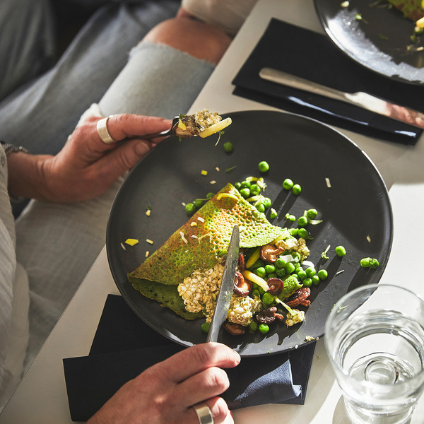 Блинная сковорода Ikea Хемлагад / 405.808.89