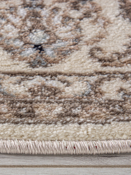 Ковер Merinos Valencia Deluxe F014-OVAL-CREAM