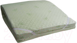 Матрас АЭЛИТА Бамбук 130x200x5 - фото