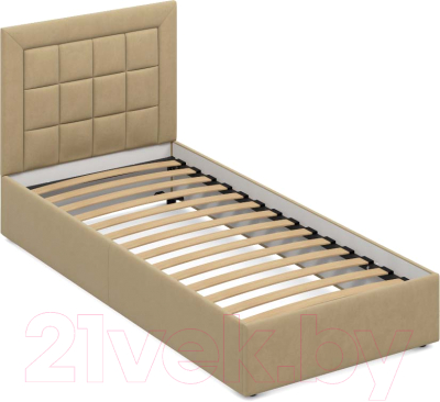 Односпальная кровать Moon Trade 1251 / MF004916