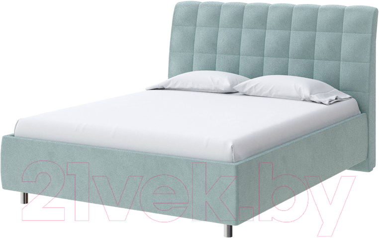 Каркас кровати Proson Volumo Monopoly 200x200 (мятный лед 670) - фото