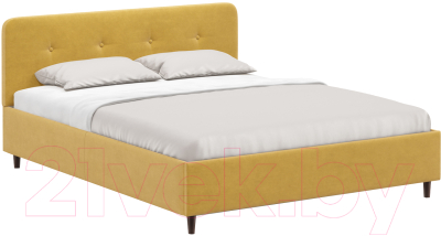 Двуспальная кровать Moon Trade 1253 / К003688 - фото