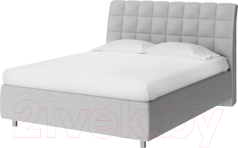 Каркас кровати Proson Volumo Teddy 022  120x200 (стальной) - фото