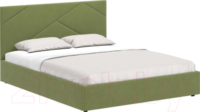 Двуспальная кровать Moon Trade 1257 / К004832 - фото