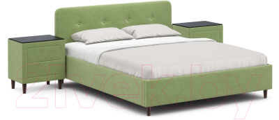 Полуторная кровать Moon Trade 1253 / К003659