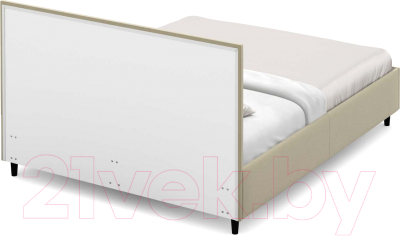 Двуспальная кровать Moon Trade 1251 / К004539