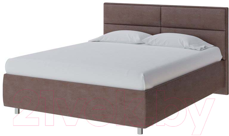 Каркас кровати Proson Pado Тетра 160x200 (ореховый) - фото