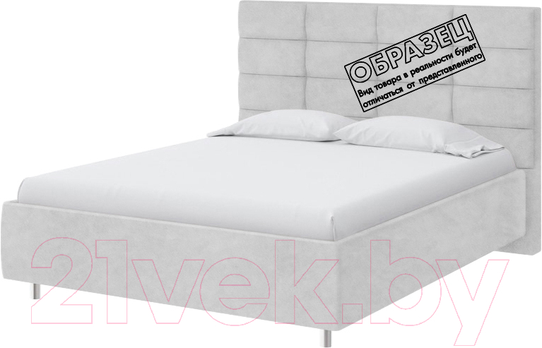 Каркас кровати Proson Shapy Teddy 022 90x200 (стальной) - фото