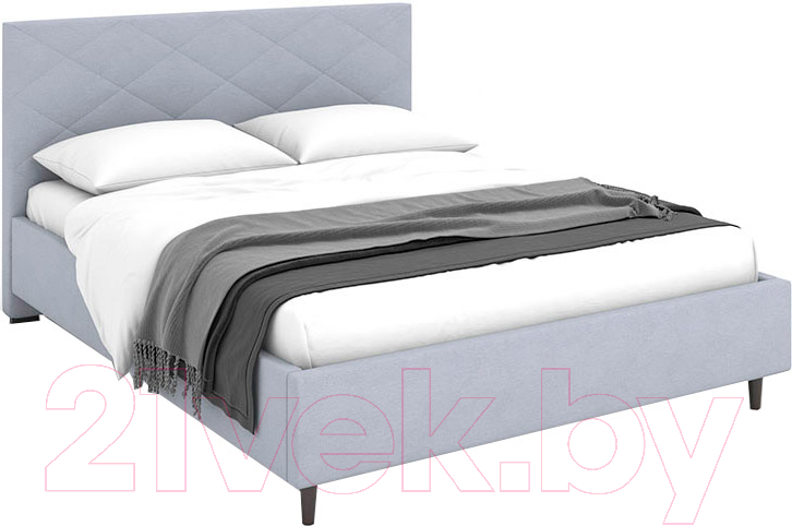 Каркас кровати Rivalli Аликанте Сканди 180x200 (Lounge 12) - фото