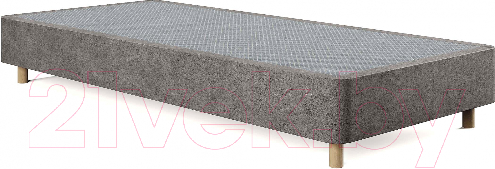 Каркас кровати Сонум Tatami 90x200 (фултон графит) - фото