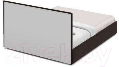 Двуспальная кровать Moon Trade 1258 / К004053