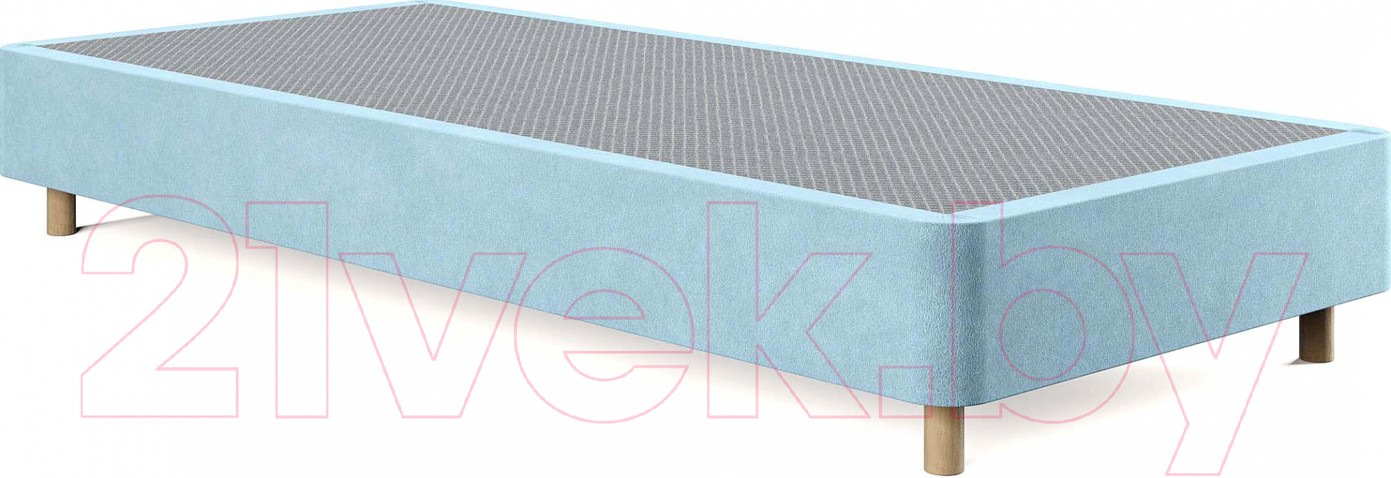 Каркас кровати Сонум Tatami 90x200 (эвита голубой) - фото