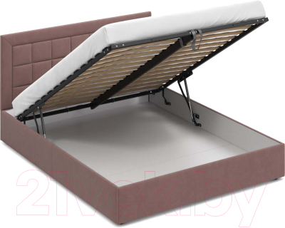 Полуторная кровать Moon Trade 1251 / MF004989