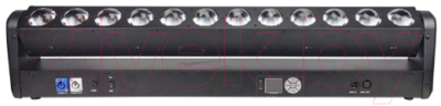 Прожектор сценический Linly Lighting 1142 12x40W RGBW