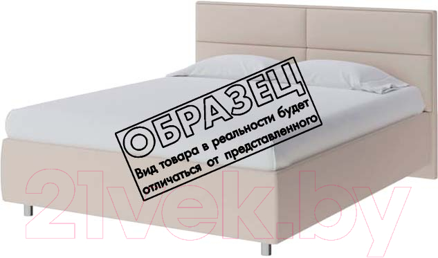 Каркас кровати Proson Pado Ultra 90x200 (песочный) - фото