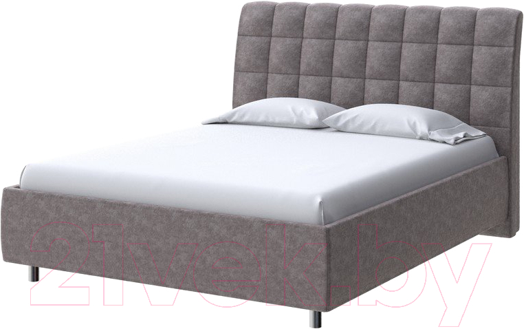 Каркас кровати Proson Volumo Gratta 7 120x200 (жареный миндаль) - фото