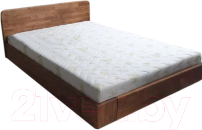 Каркас кровати Drewood Обл 180x200 / ОБ.004.000.000.00 (бесцветный) - фото