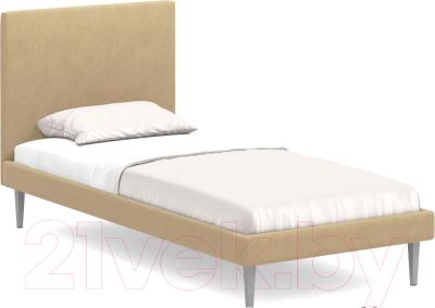 Односпальная кровать Moon Trade 1256/MF007519 - фото